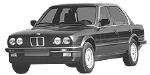 BMW E30 C1889 Fault Code