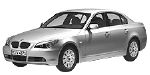 BMW E60 C1889 Fault Code